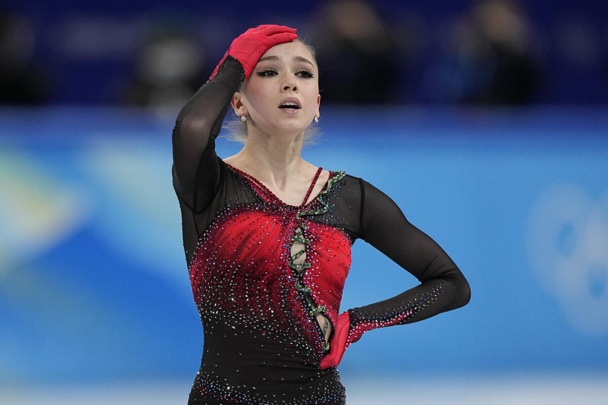 В Спортсуд поступило 4 новых апелляции по поводу олимпийских медалей по делу о допинге российской фигуристки Камилы Валеевой