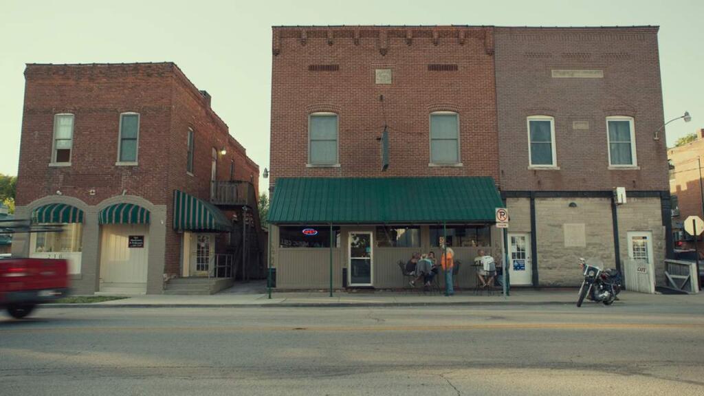 Frederick Wiseman's documentary 'Monrovia, Indiana' explores the conflicting stereotypes of Americans live in rural, small town America. (credit: Zipporah Films)