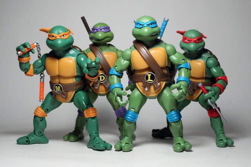 The Teenage Mutant Ninja Turtles are just one of 12 toys vying for a spot on the National Toy Hall of Fame.