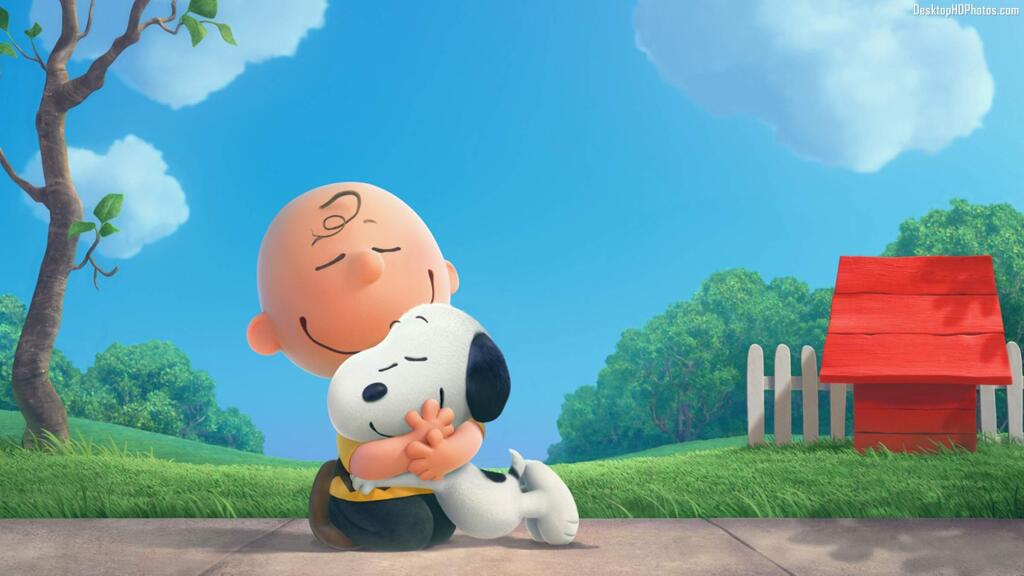 20th Century FoxCharlie Brown and Snoopy in 'The Peanuts Movie,' the first feature film in 35 years based on the late Charles Schulz's iconic comic strip.
