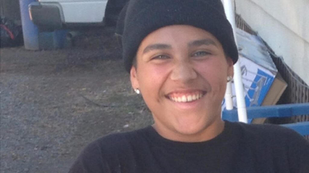 Retrato de Andy López, de 13 años, asesinado por el oficial del alguacil del Condado de Sonoma, Erick Gelhaus. Suministrada