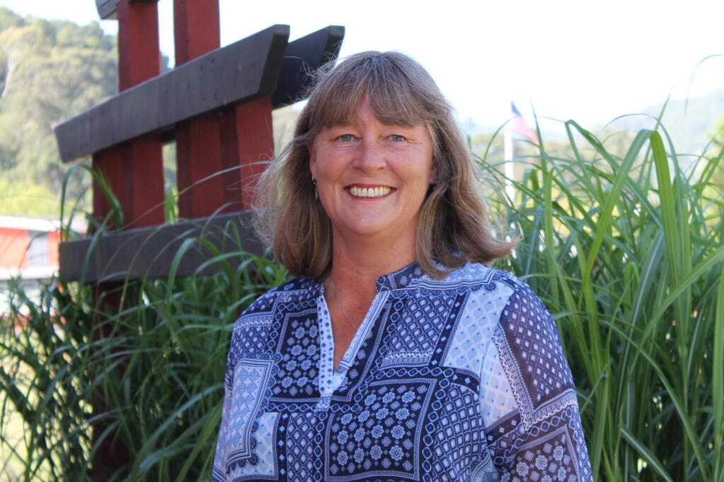 Karen Bischoff, director of property and risk, Sunny Hills Services, San Anselmo