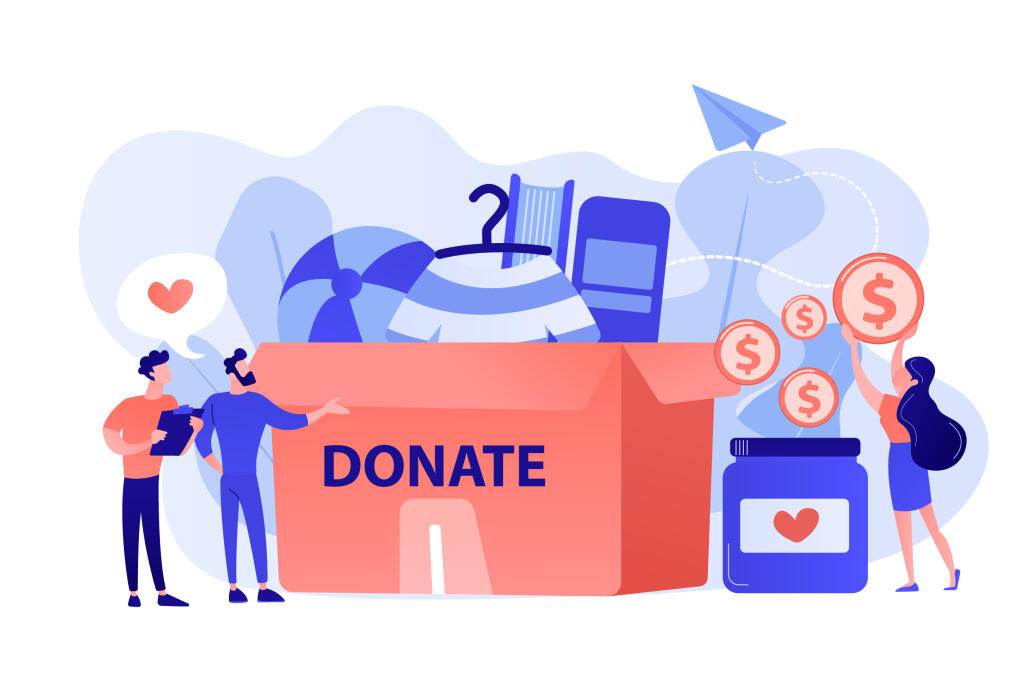 With millions of good causes, there has become clarity, which has led many to give now, give more, and give more flexibly – donor behavior nonprofits have advocated for years. The difference now is that the pandemic is a global crisis at a local level. (Visual Generation / Shutterstock)