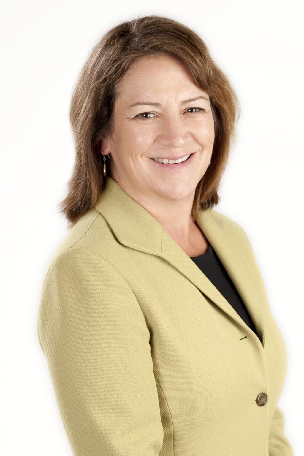Cynthia Negri is executive vice president and chief operating officer of Redwood Credit Union in Santa Rosa.