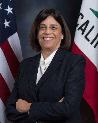 Assemblymember Cecilia Aguiar-Curry, representing the 4th District.