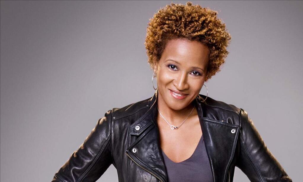 Emmy-nominated actress, stand-up comic and author Wanda Sykes is coming to the Luther Burbank Center in Santa Rosa on Saturday, Oct. 23, 2021. (Live Nation)