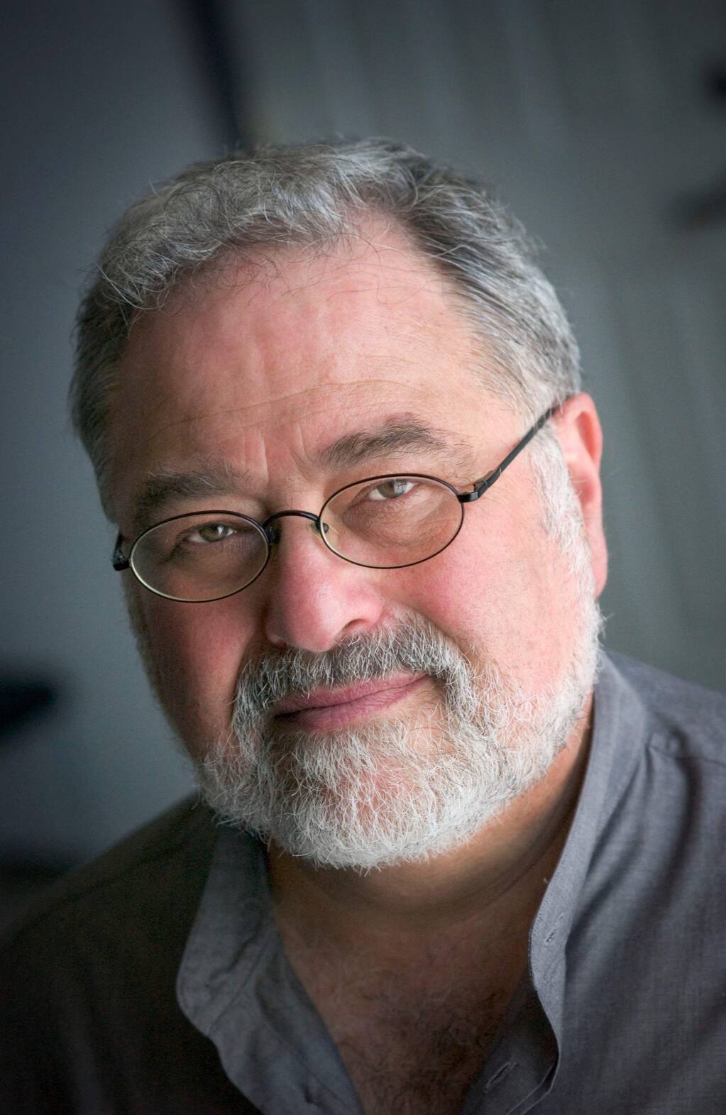 George Lakoff, author of 'Don't Think of an Elephant' and 'The Political Mind,' will lecture at Vintage House on Sunday, Jan. 19. (Submitted photo)