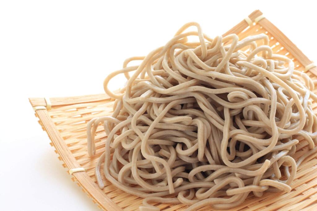 In Japan, slurping loudly while eating soba noodles conveys one's pleasure with the meal.