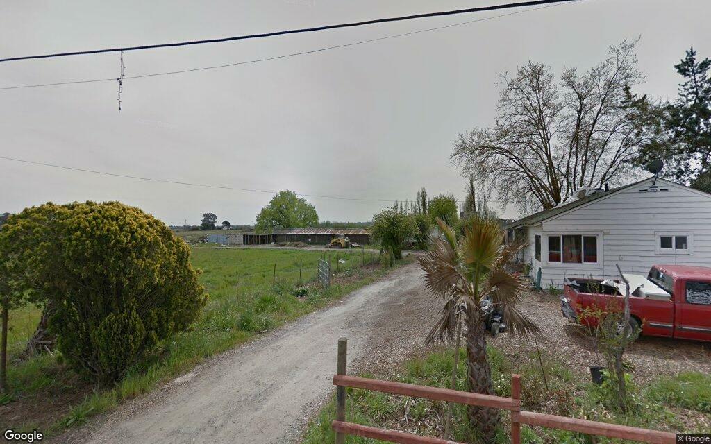 470 Millbrae Avenue (Google Street View)