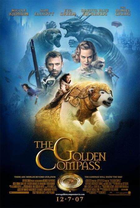The Golden Compass will be added to Netflix on August 1. Set in a parallel universe, a young girl tries to free her best friend and kidnapped children from experimentation. (Courtesy of IMDB).