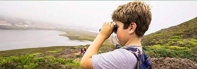 The spring is a busy time for field trips for Sonoma youth.