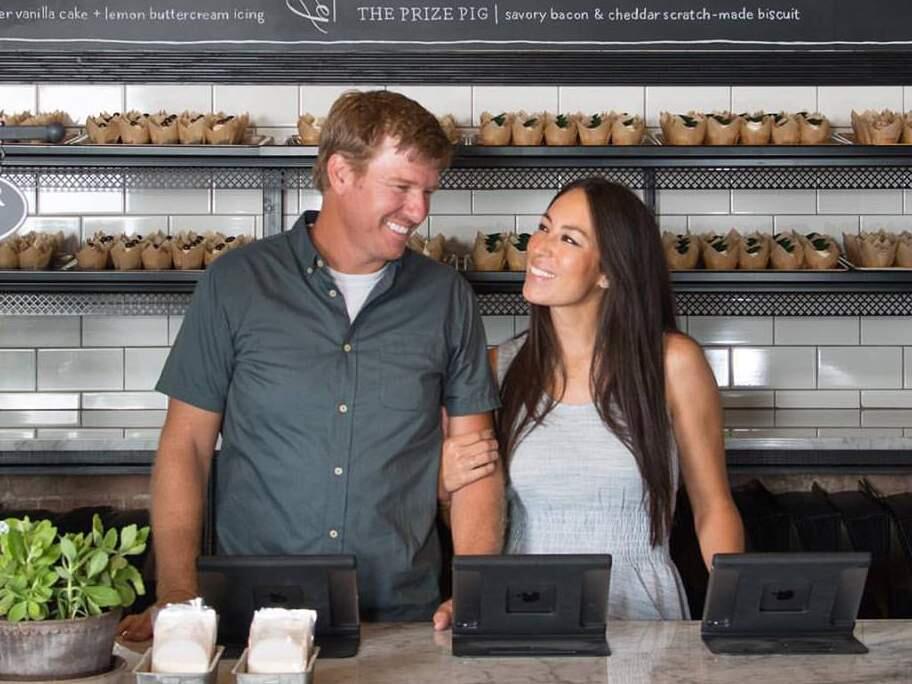 The popular HGTV show on fixing up rundown homes in and around Waco, Texas will end with the 5th season, Chip and Joanna Gaines announced on their website. (FACEBOOK)