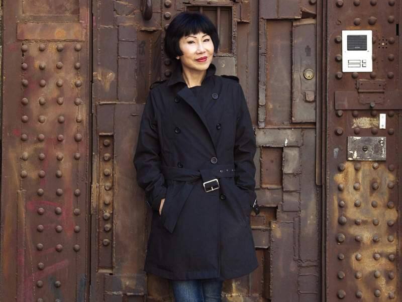 Bestselling author Amy Tan, whose first published piece was in The Press Democrat when she was in third grade at Matanzas Creek School, will appear in conversation with PBS’s Jeffrey Brown at the Sonoma Valley Author’s Festival Aug. 27-29 in Sonoma. (Rick Smolan)