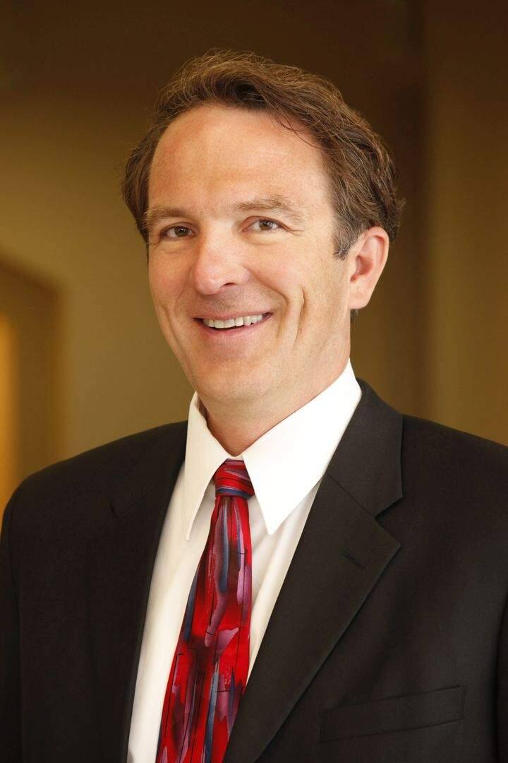 Todd Allen, executive vice president and North Bay market president for Presidio Bank