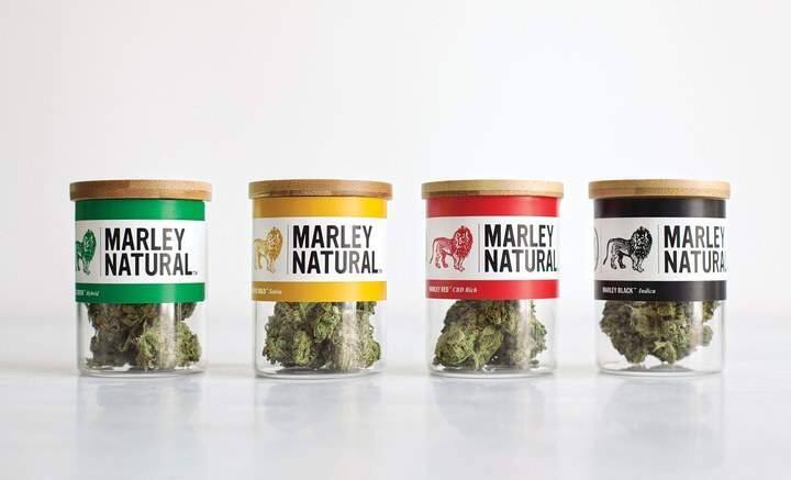 The company that owns high-end cannabis brand Marley Natural has been approved to locate in a business park in Santa Rosa. (MARLEY NATURAL)