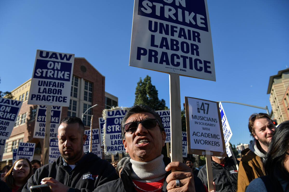 6 takeaways for Californians after the UC graduate student worker strike