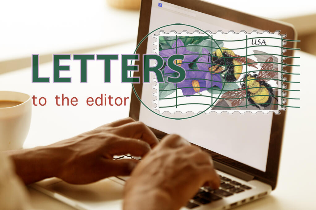 Submit your letter to the editor at editor@sonomacountygazette.com.