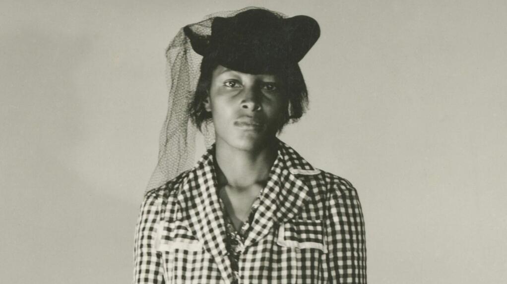 Nancy Buirski's documentary film “The Rape of Recy Taylor” reconstructs events from the abduction and sexual assault, in 1944, of a young black woman in rural Alabama. (Tamiment Library, N.Y.U.)