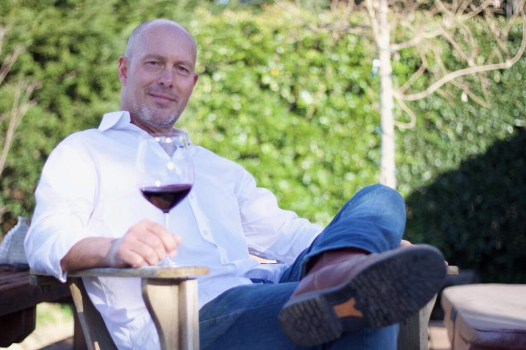 James MacPhail, consulting winemaker for Sangiacomo.