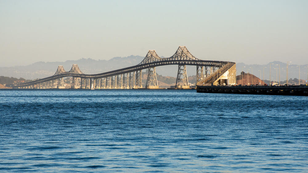 Richmond-San Rafael Bridge (Reza Zokaei / Shutterstock)