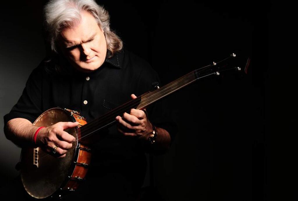 Ricky Skaggs headlines the Bluegrass & Craft Beer Festival at Weill Hall and Lawn at the Green Music Center in Rohnert Park on July 15. (RICKYSKAGGS.COM)