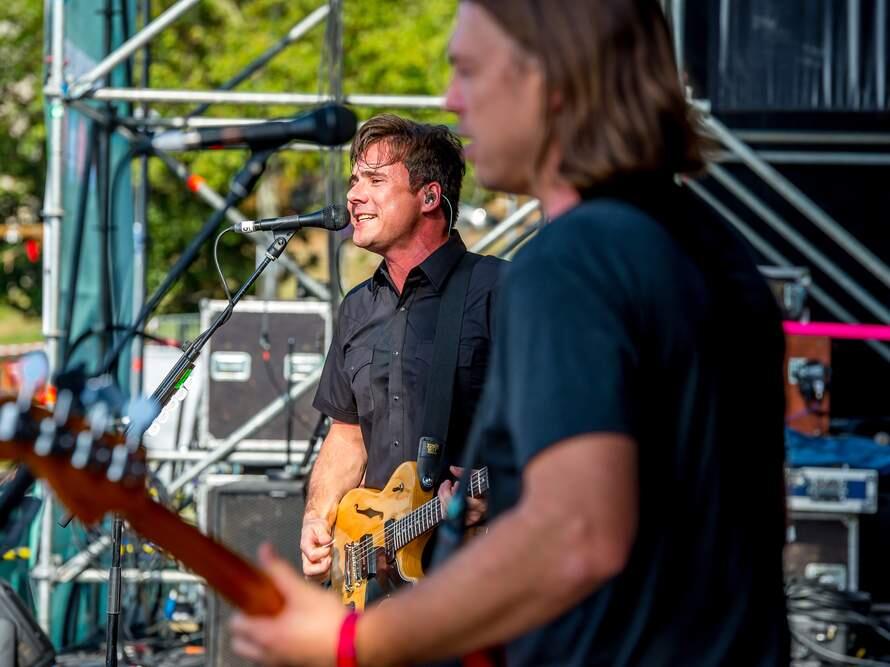 Jimmy Eat World will play a show at JaM Cellars Ballroom in Napa on Thursday, May, 21, 2020, as part of the 'Road to BottleRock' concert series. (CHRISTIAN BERTRAND/ SHUTTERSTOCK)