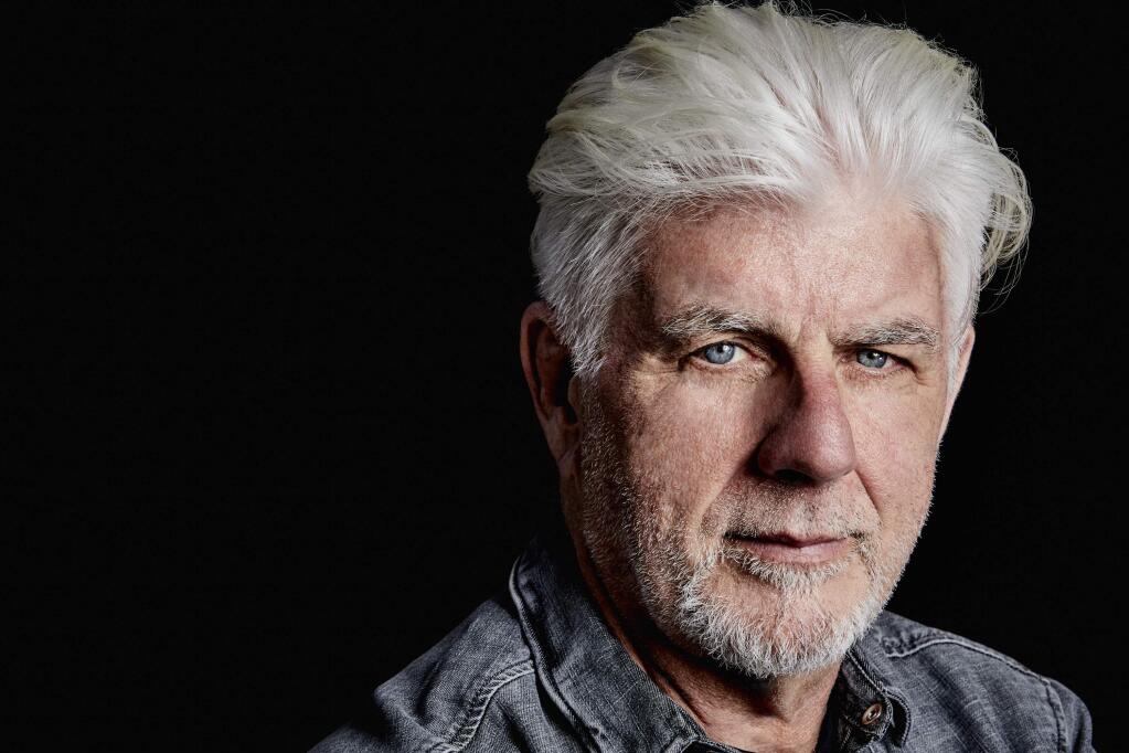 Rodney StrongMichael McDonald former member of the Doobie Brothers and a longtime solo artist with five Grammy wins.