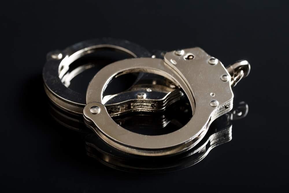 Petaluma police arrested a woman accused of having more than an ounce of fentanyl Friday, June 4, 2021. She was arrested during a traffic stop near Fifth and G streets in Petaluma. (Jiri Hera/Shutterstock)