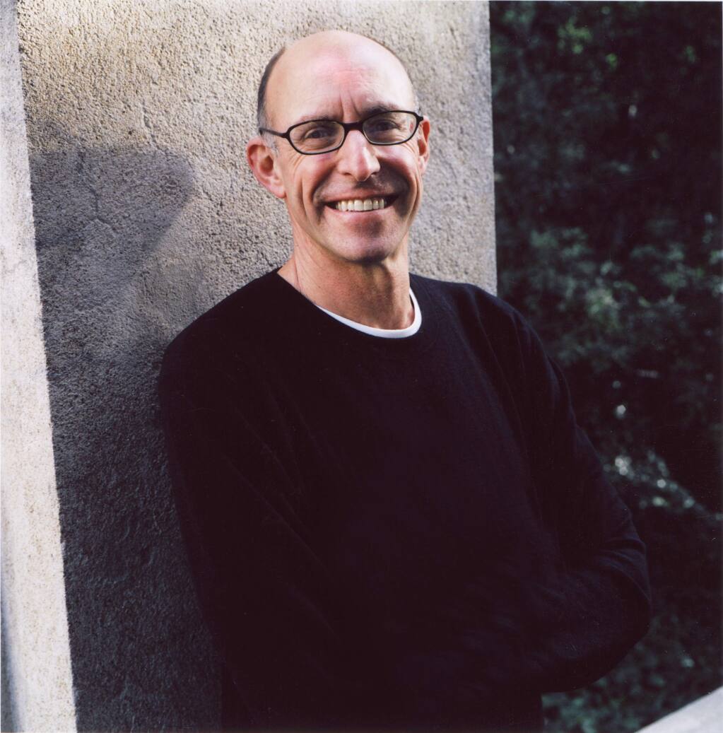 Journalist, author, activist and UC Berkeley professor Michael Pollan is best known for 'The Omnivore's Dilemma,' named by the James Beard Foundation as its 2007 winner for the best food writing. (MICHAELPOLLAN.COM)