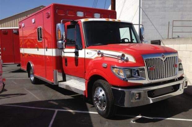 The Bodega Bay Fire Protection District has turned to crowdfunding to help pay for a new ambulance, following the failure of a tax measure in June. (Indiegogo.com)