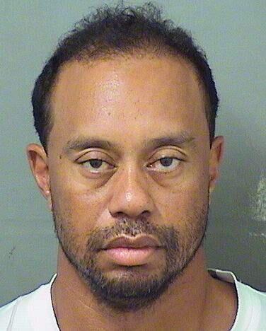 This image provided by the Palm Beach County Sheriff's Office on Monday, May 29, 2017, shows Tiger Woods. Police in Florida say Tiger Woods has been arrested for DUI. The Palm Beach County Sheriff's Office says on its website that the golf great was arrested Monday and booked at about 7 a.m. (Palm Beach County Sheriuff's office via AP)