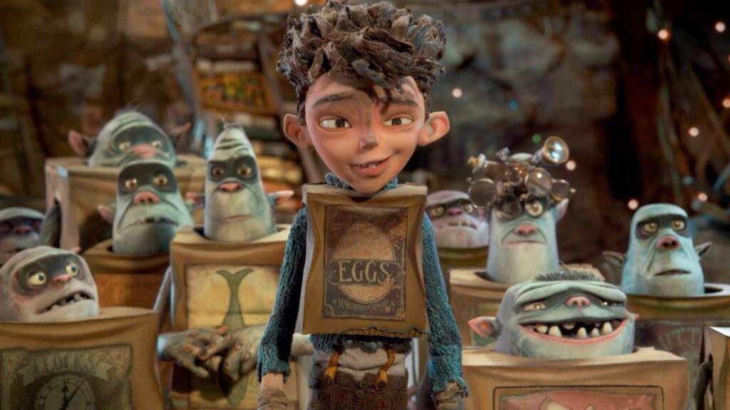 Focus FeaturesIn The Boxtrolls,' from the creators of 'Coraline' and 'ParaNorman,' The Boxtroll are an underground community of quirky, mischievous creatures who have lovingly raised an orphaned human boy named Eggs (voiced by Isaac Hempstead-Wright).Read more: The Boxtrolls Trailer, News, Videos, and Reviews | ComingSoon.net http://www.comingsoon.net/films.php?id=100049#ixzz3Dpg98fmKFollow us: @ComingSoonNet on Twitter | ComingSoon on Facebook