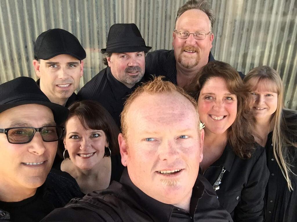 THE SOUL SECTION: The popular Bay Area band will be playing the Mystic Theatre this weekend as a fundraiser for the PHS music department.