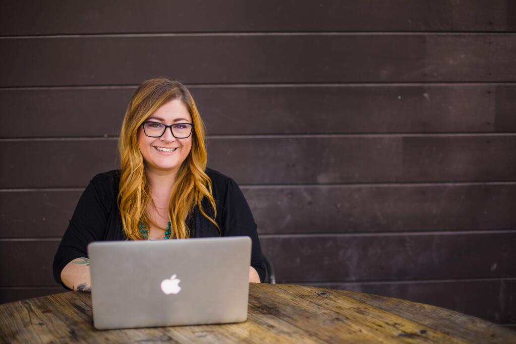 Shana Bull is a marketing educator and digital storyteller, working with wine, food, hospitality businesses, teaching classes on marketing, and freelance writing. (RACHELLE RAWLINGS PHOTOGRAPHY)