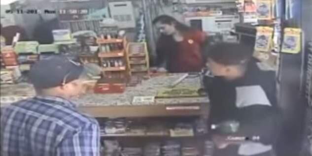 Petaluma Police are asking the public to view surveillance video of a robbery that took place on May 11 in hopes of identifying the suspects.