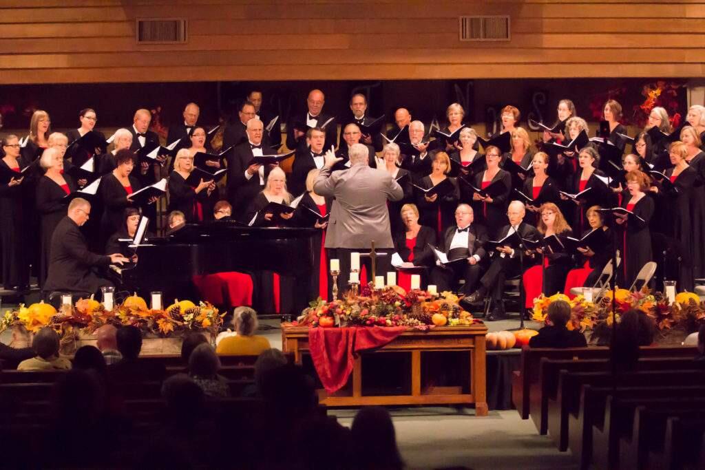 Santa Rosa Symphonic Chorus