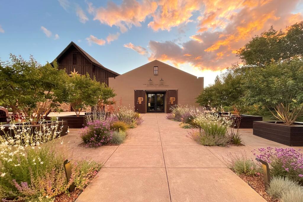 Abbot’s Passage Winery & Mercantile, an experiential winery located on a historic property in the heart of the Sonoma Valley, will open on July 1. (Press Democrat, File)