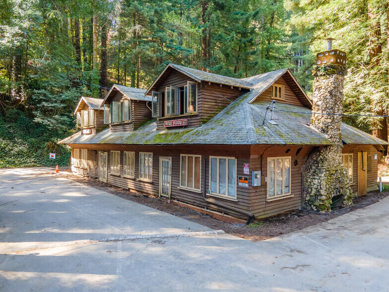 Funding includes an 18-unit tiny home village at George’s Hideaway in Guerneville.