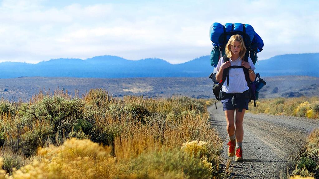Reese Witherspoon stars as Cheryl Strayed in 'Wild,' based on the Strayed's book about her decision to hike more than a thousand miles of the Pacific Crest Trail alone, as a way to heal herself, following her divorce, the death of her mother, and years of reckless, destructive behavior. (FOX SEARCHLIGHT)