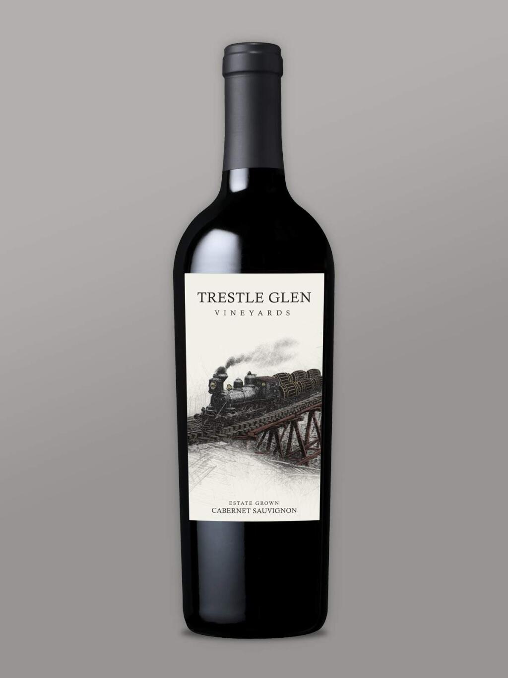 Trestle Glen's cabernet and zinfandel will be available in 2019.