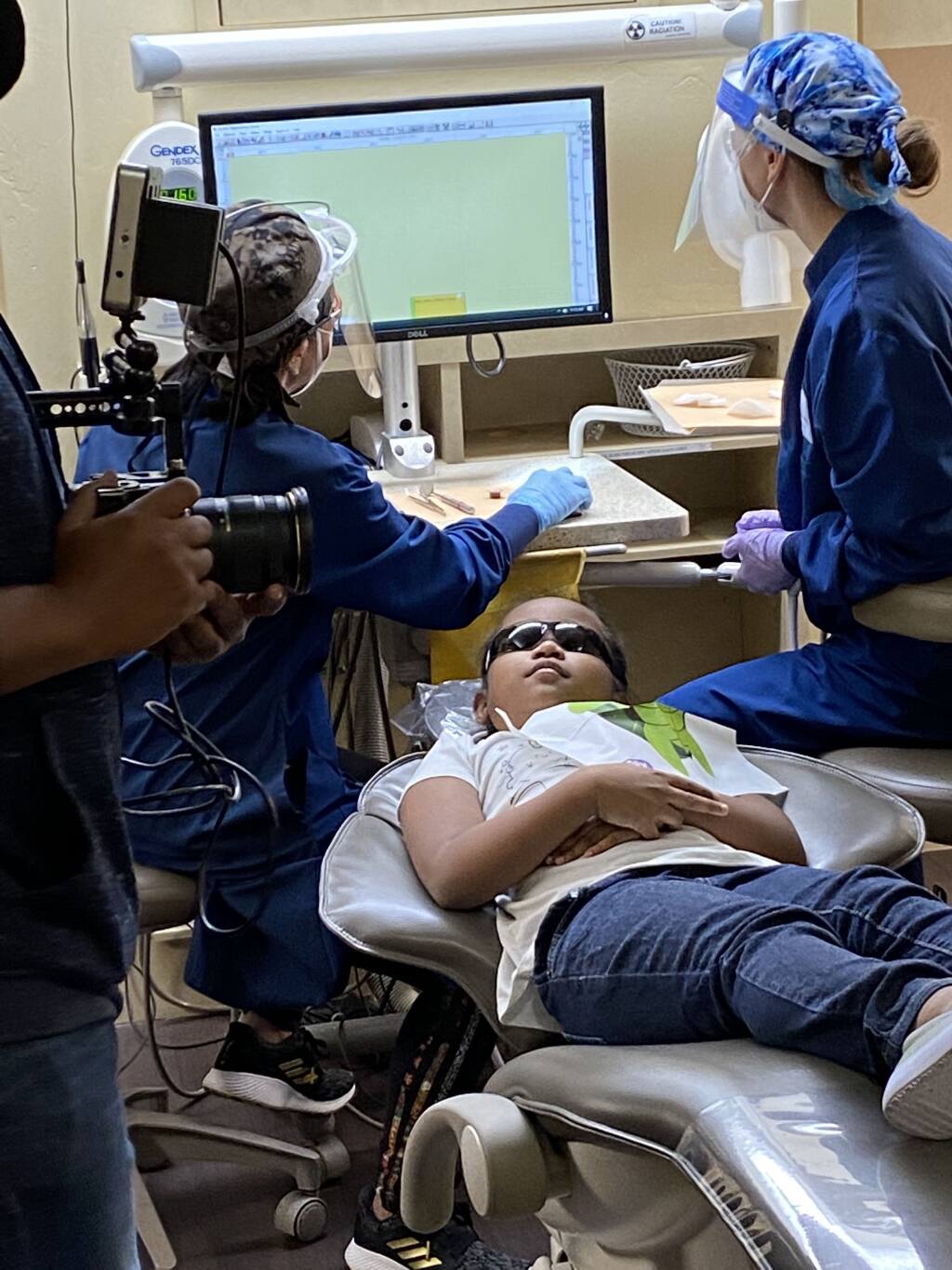 The California Dental Association last month launched its Smile Crew California campaign, which promotes careers in dentistry. (courtesy photo)