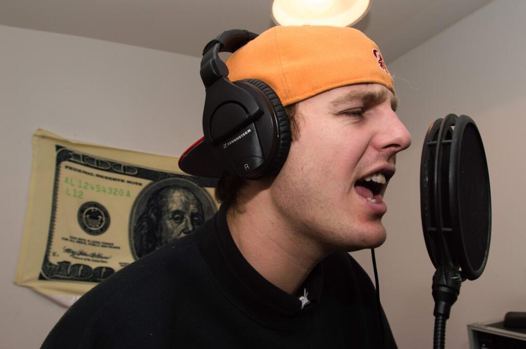 Emoney – aka Ethan Cohen – turned his back on the corporate grind for a life in music.