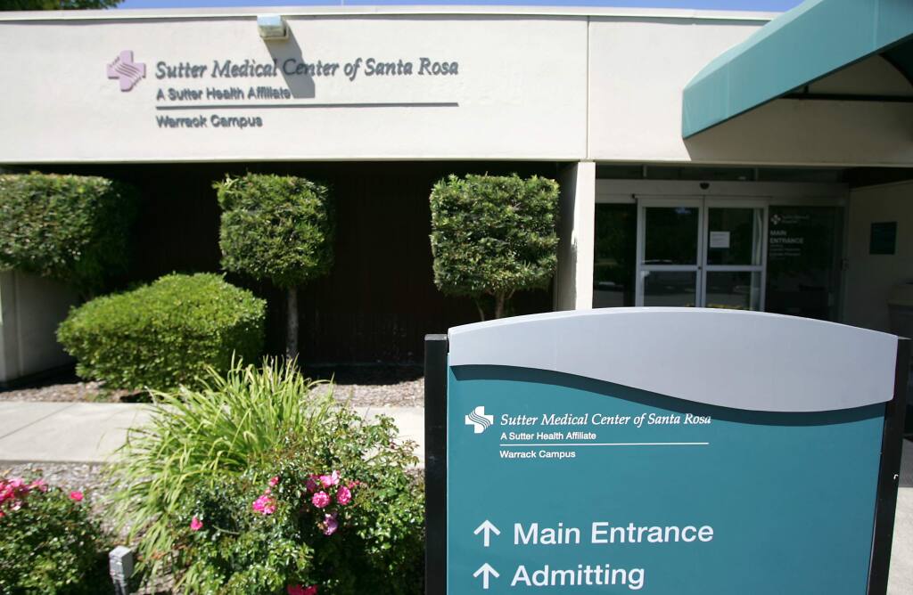 SAY's Dream Center has opened in the former Warrack Hospital in Santa Rosa.