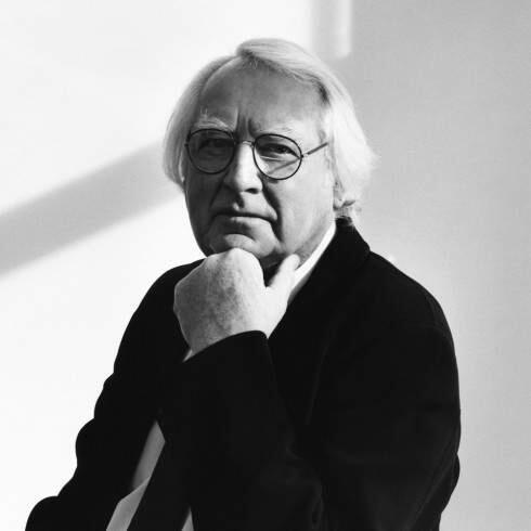 Richard Meier is accused of harassing at five women going back decades, according to reporting by the New York Times on Tuesday, March 13, 2018. Meier is taking a six-month leave from his firm. (RICHARD MEIER & PARTNERS ARCHITECTS)
