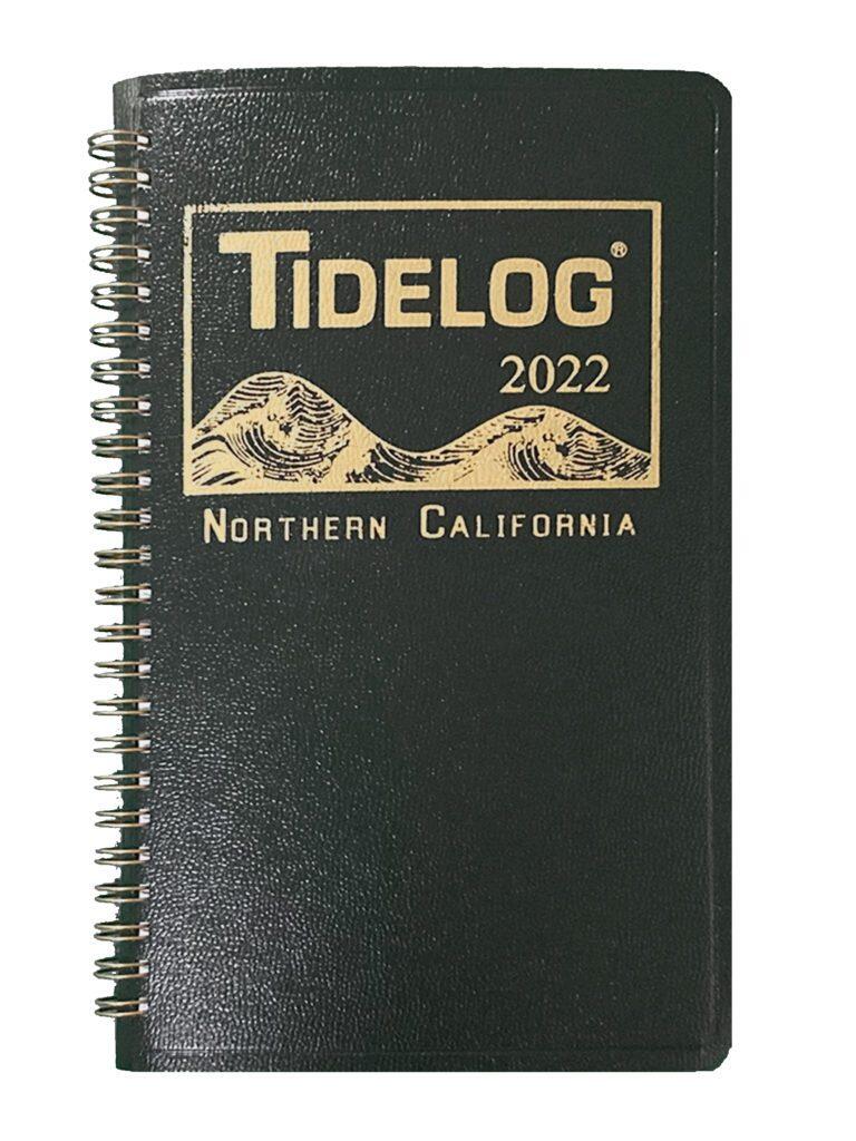 The Northern California Tidelog is the No. 1 bestselling book in Petaluma. (Pacific Publishers)