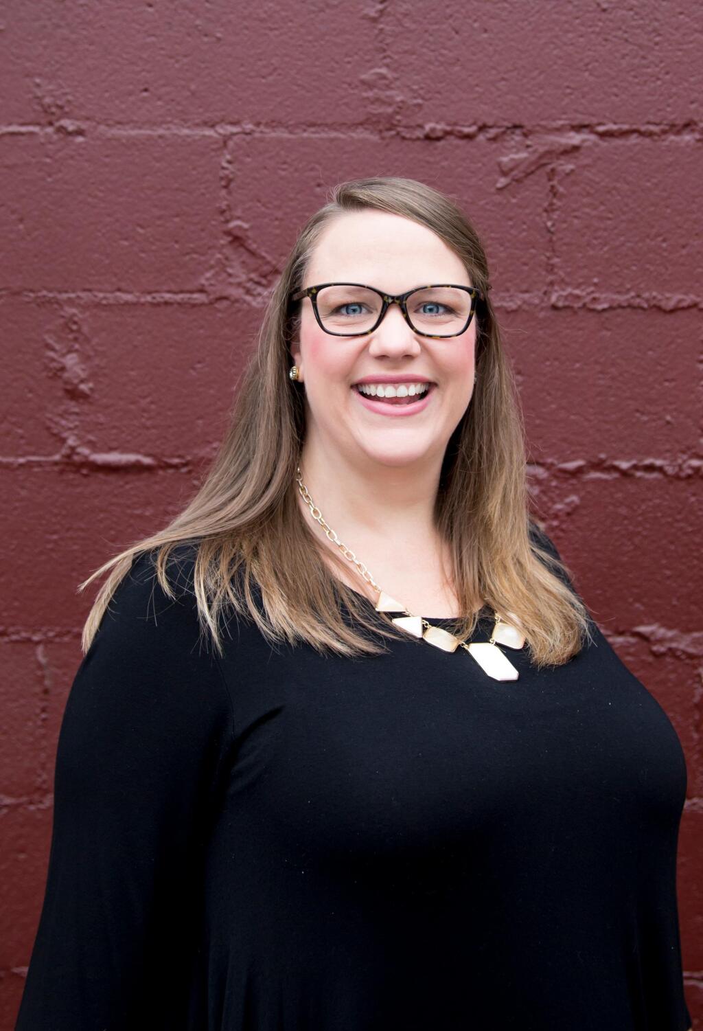 Andrea “Drea” Schulze, 38, director of Business Services for The Engine is Red in Santa Rosa, is a 2022 North Bay Business Journal Forty Under 40 Award winner. The winners will be recognized at a Tuesday, April 19 event from 4 to 6:30 p.m. at The Blue Ridge Kitchen at The Barlow in Sebastopol.
