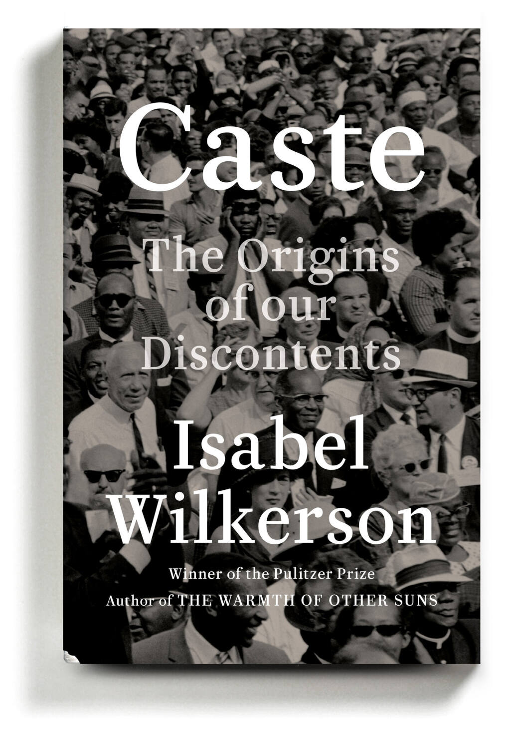 Isabel Wilkerson’s “Caste” is the no. 1 bestselling book in Petaluma this week (RANDOM HOUSE).