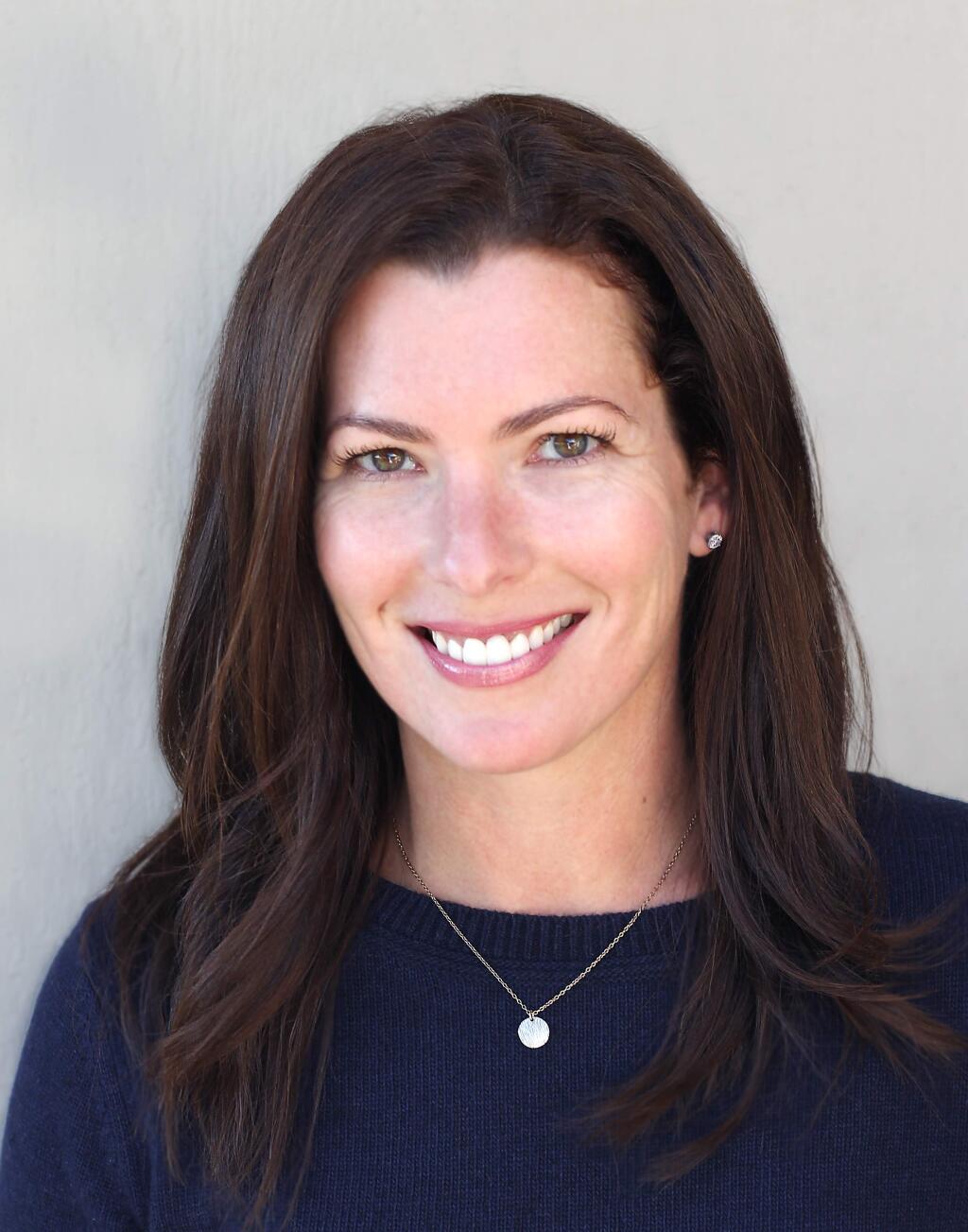 Joanie Claussen, 39, CEO of Taylor Lane Organic Coffee in Sebastopol, is one of North Bay Business Journal's Forty Under 40 notable young professionals for 2019. (PROVIDED PHOTO)