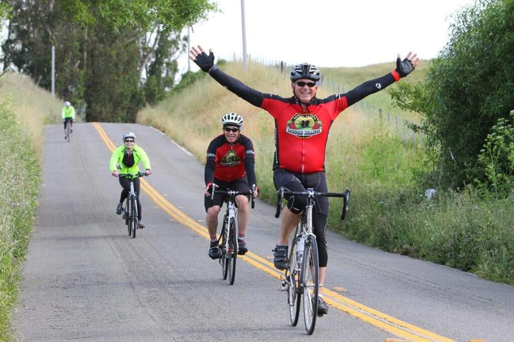 The Sonoma County Backroad Callenge is returning this May to Sonoma County.