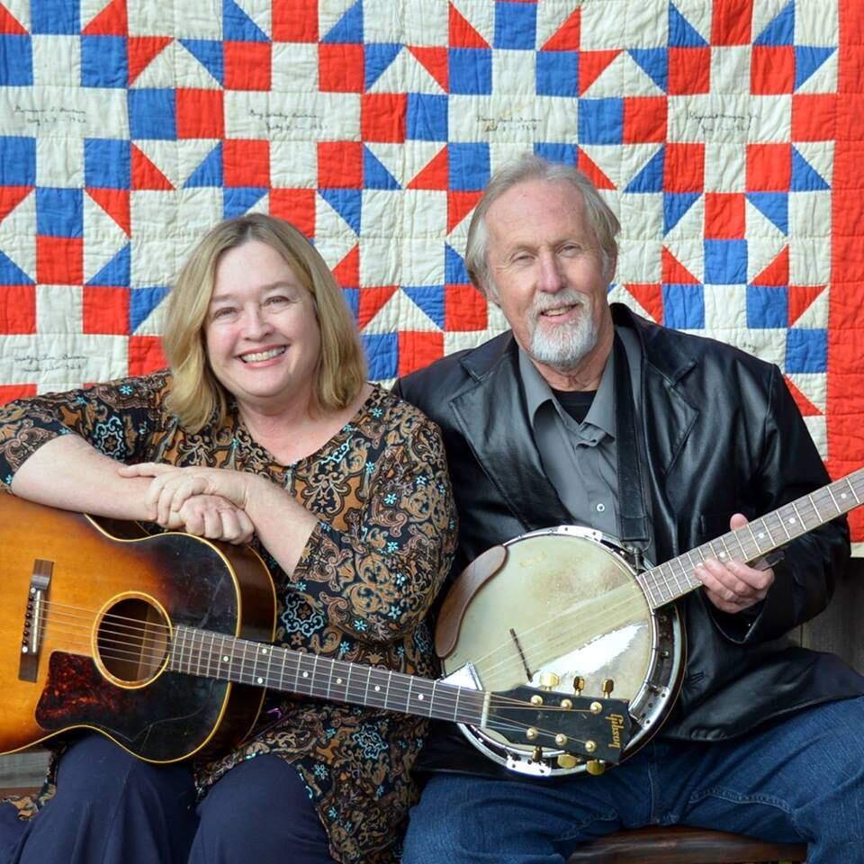 Hillbilly Blue will provide the pickin' at the inaugural Springs Farmers Market.